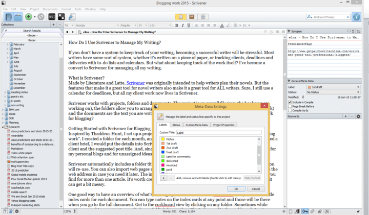 scrivener vs ywriter scrivener vs ywriter