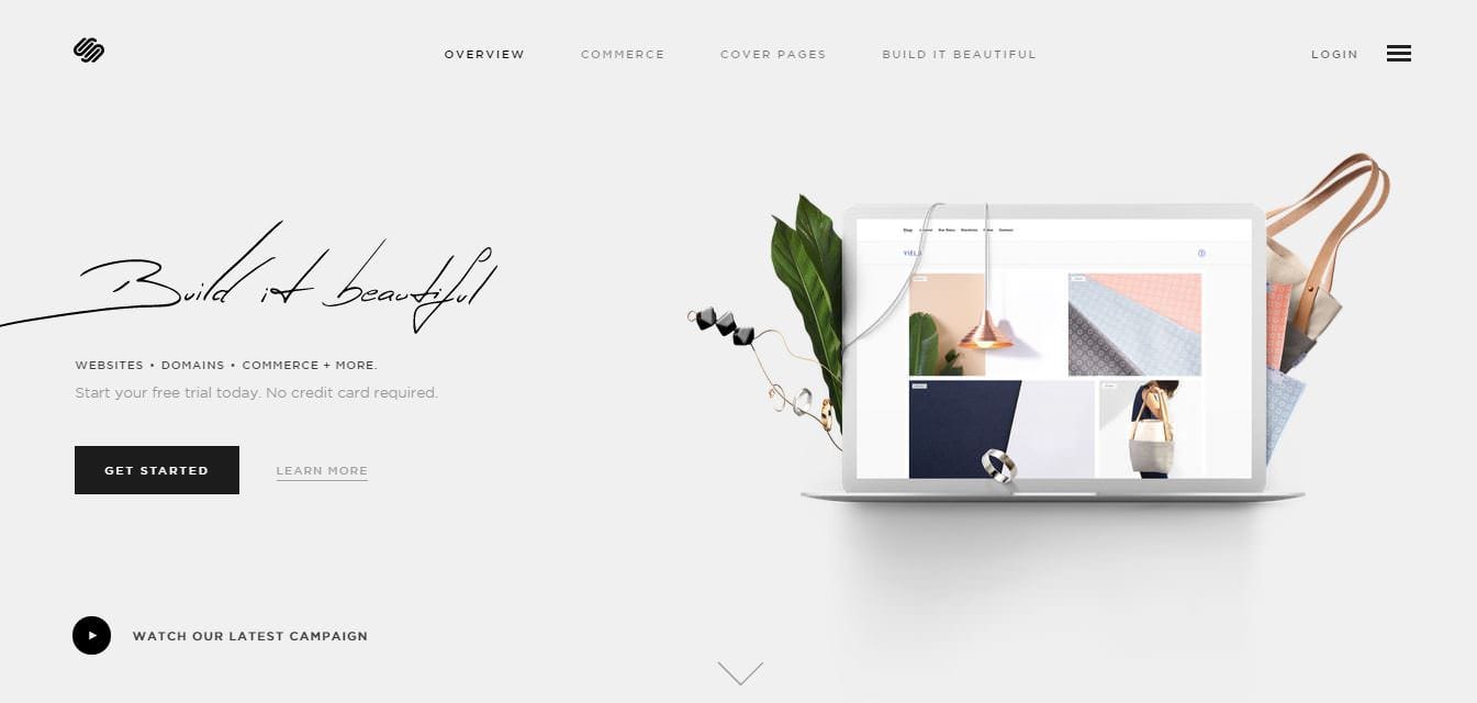 squarespace