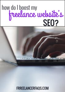 How Do I Boost My Freelance Website's SEO?