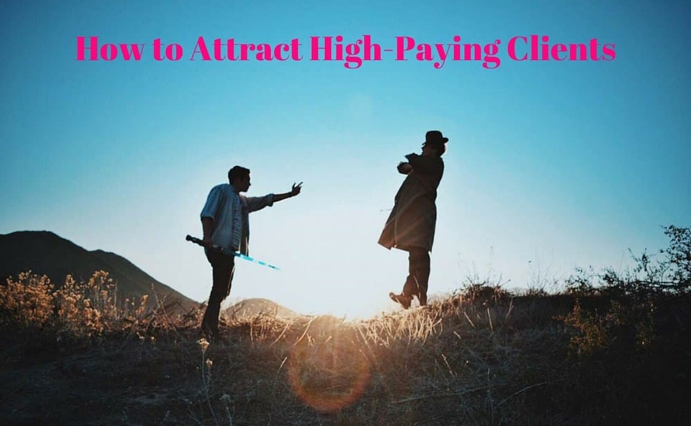 Attract high-paying clients on Upwork