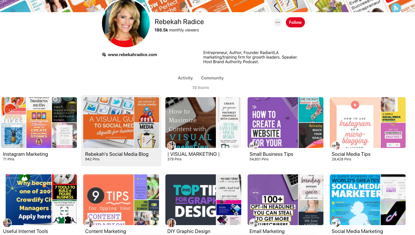 How Can I Use Pinterest to Build My Personal Brand as a Freelancer ...