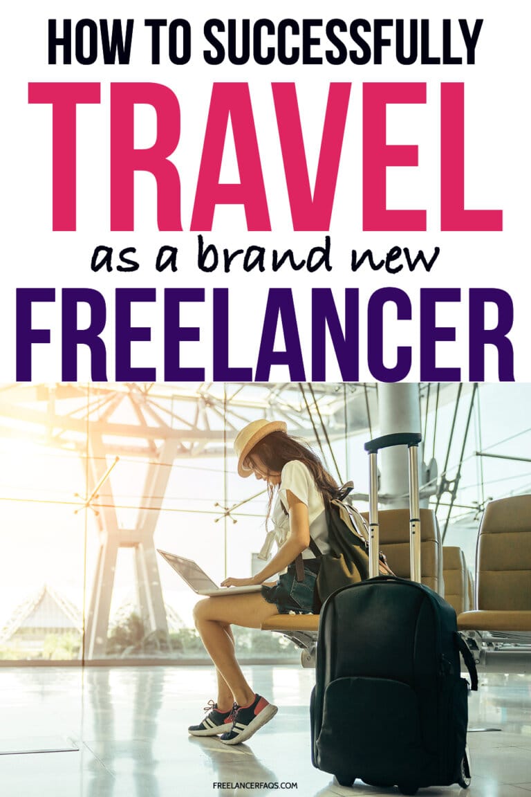 freelance travel