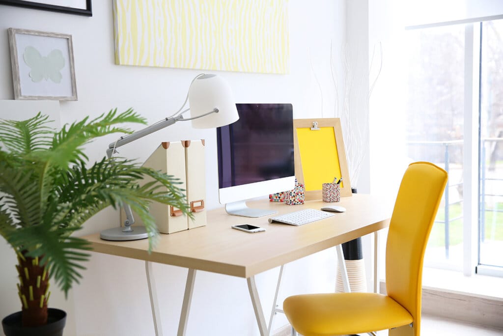 What Are the Best Small Home Office Ideas for Freelancers?