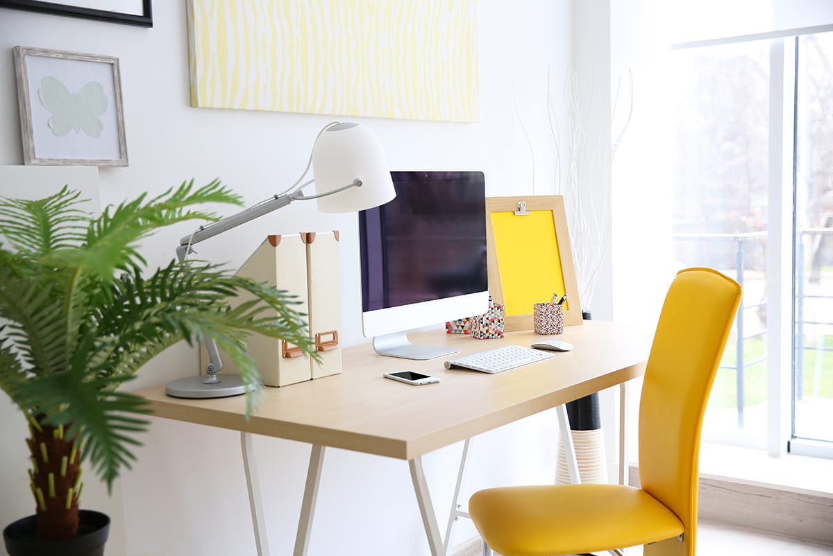 Small Home Office Ideas / 7 Home Office Organization Hacks That Ll Save You Tons Of Space Architectural Digest : If you need some inspiration, check out these gorgeous home office spaces created by i am thrilled to share these small office design ideas with you.