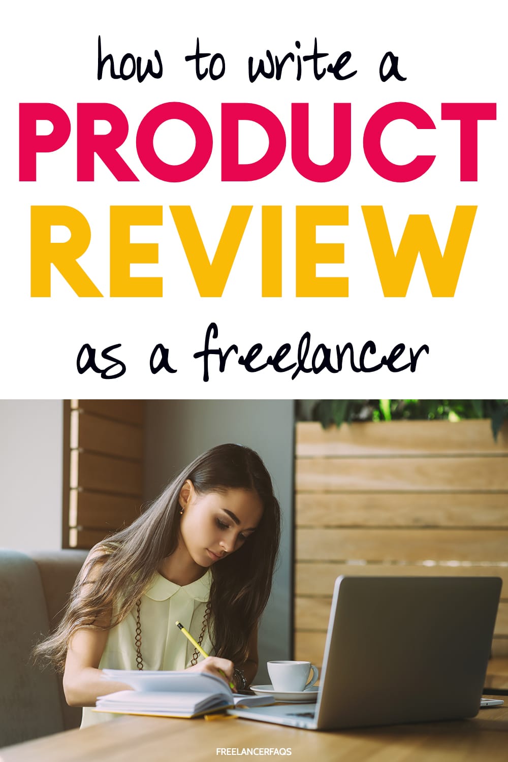 how to do a product review