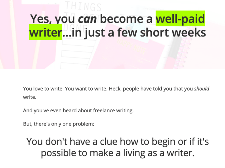 What Are Copywriting Examples for Copywriting Services? - Freelancer FAQs