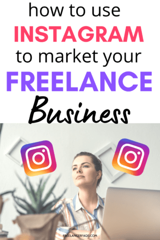How Can Marketing on Instagram Help Freelancers Land Work? - Freelancer ...