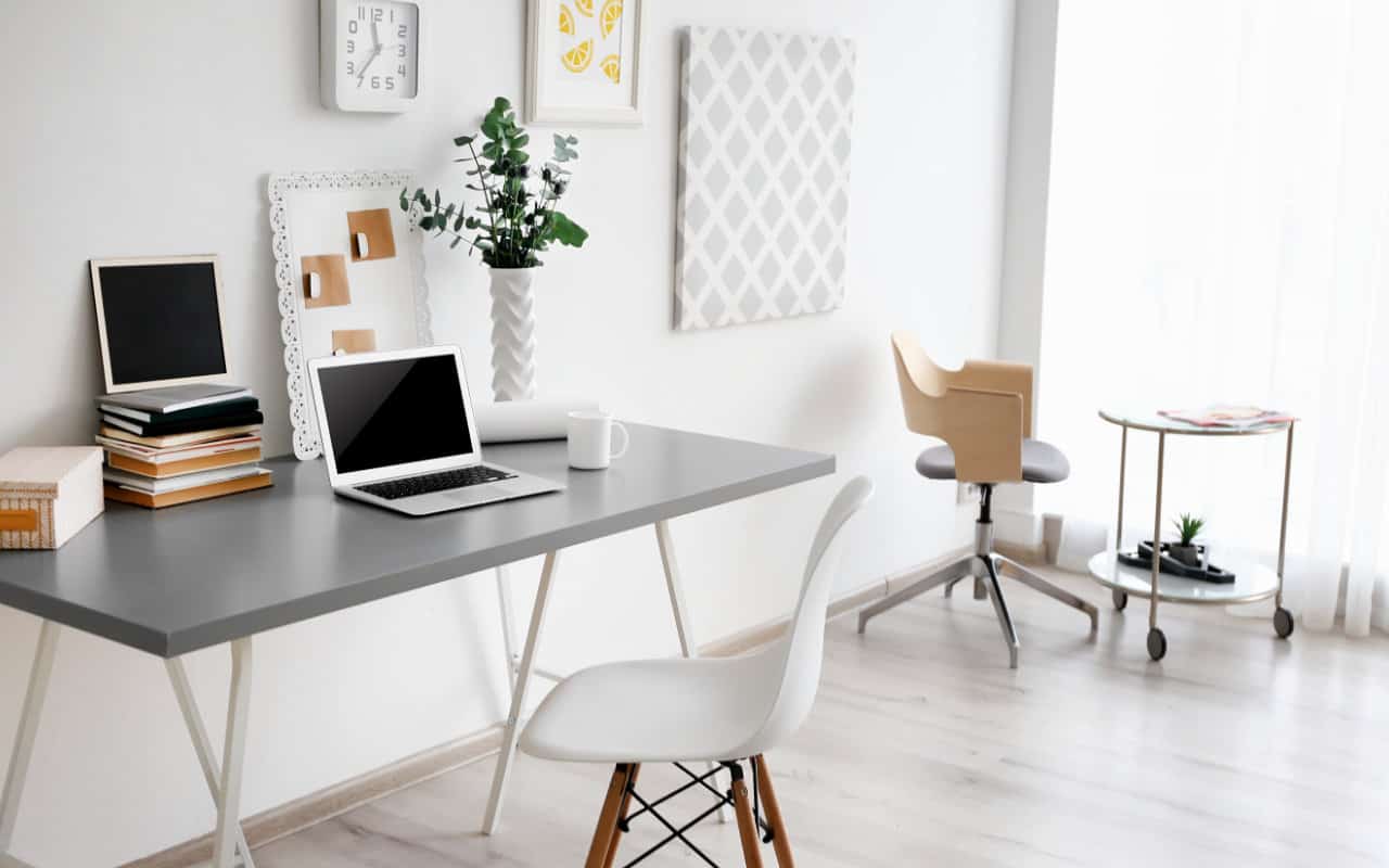 What Home Office Layout Ideas Work Best for Freelancers? - Freelancer FAQs