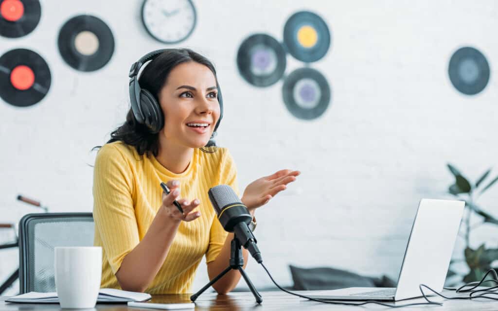 How Can You Be a Good Podcast Host?
