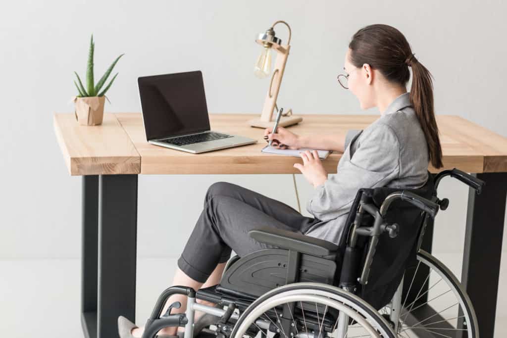 What Part-Time Jobs for a Disabled Person are Available?